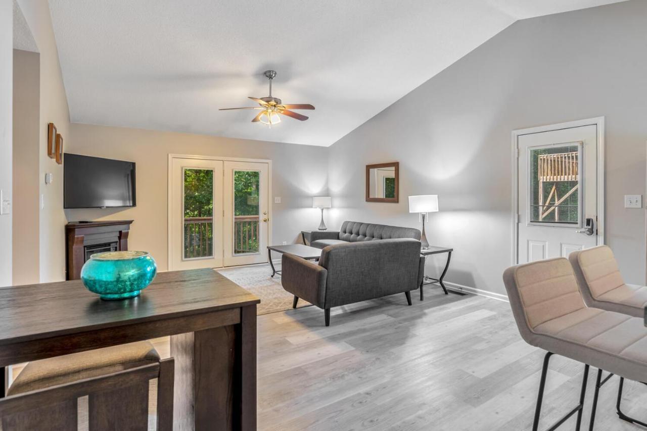 South Asheville Townhome 14 A Арден Экстерьер фото