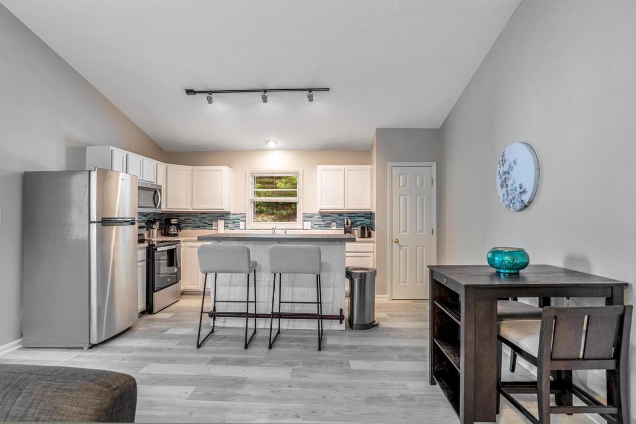South Asheville Townhome 14 A Арден Экстерьер фото