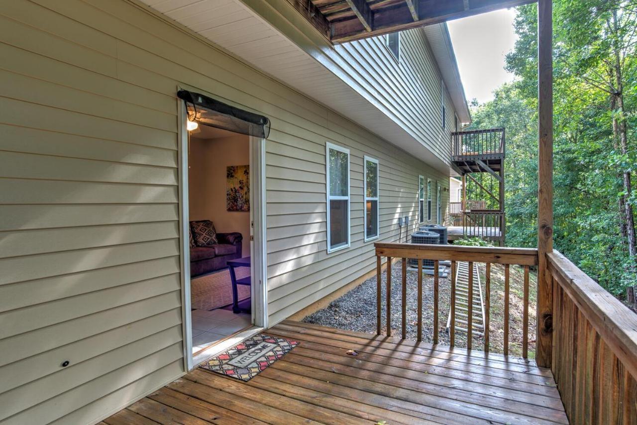 South Asheville Townhome 14 A Арден Экстерьер фото