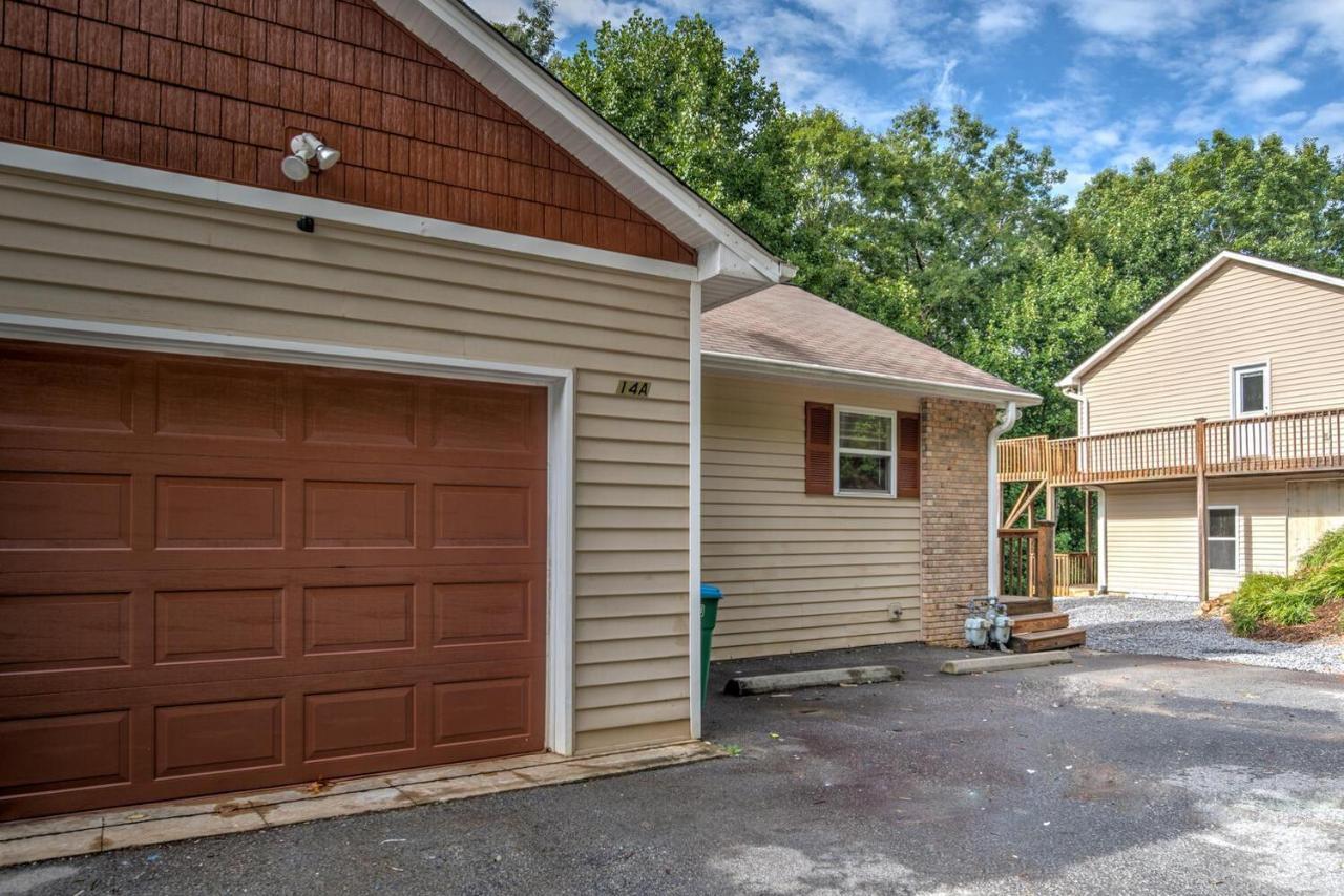South Asheville Townhome 14 A Арден Экстерьер фото