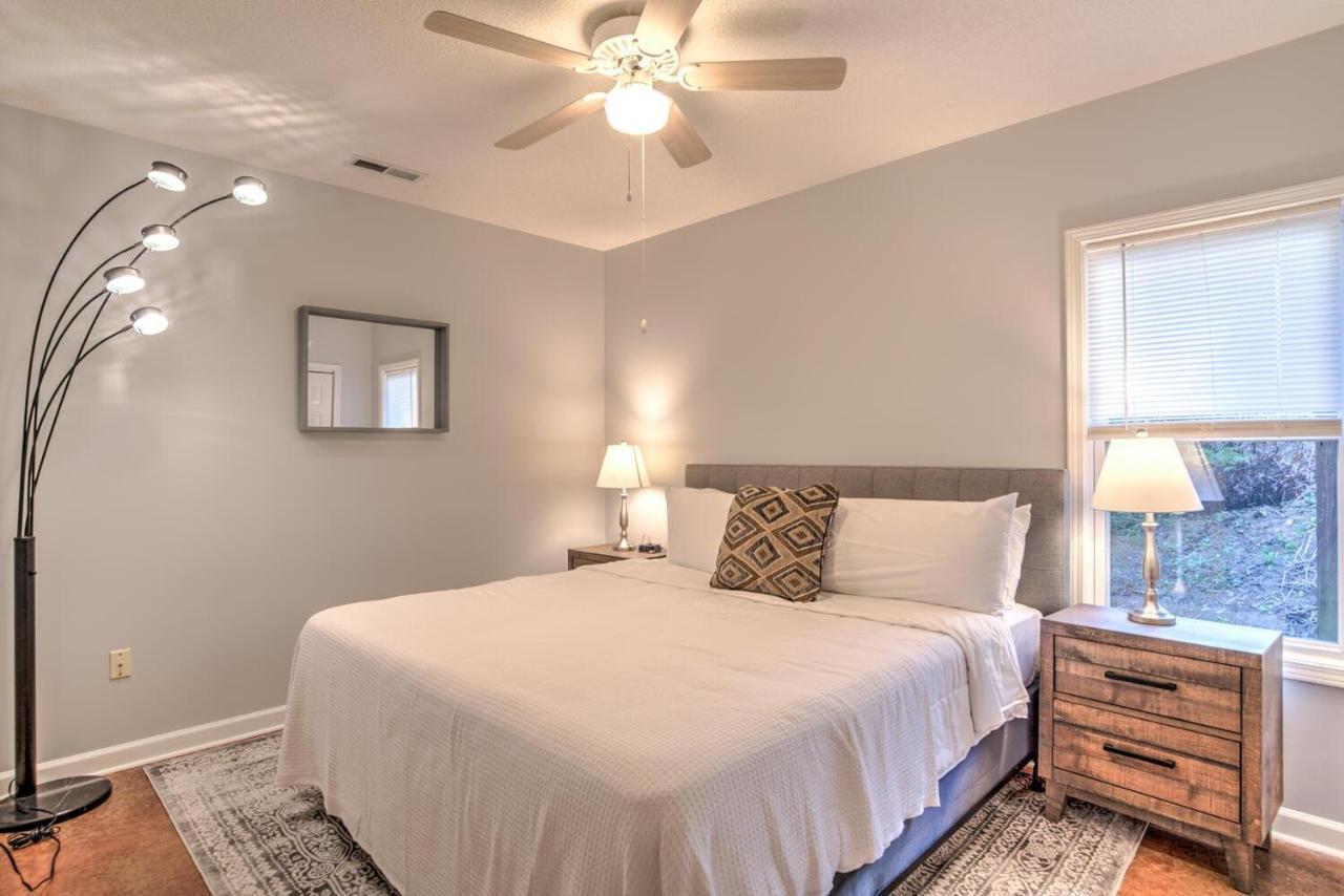 South Asheville Townhome 14 A Арден Экстерьер фото