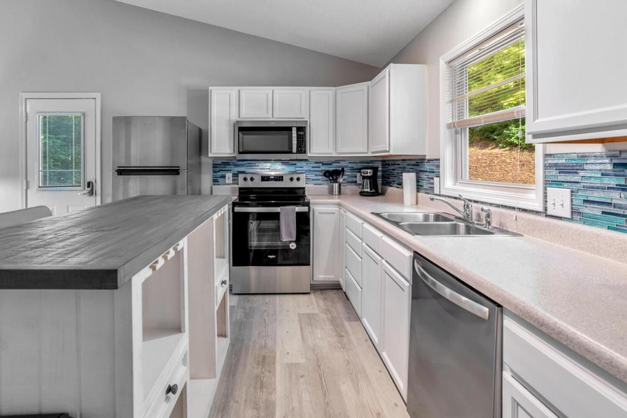 South Asheville Townhome 14 A Арден Экстерьер фото